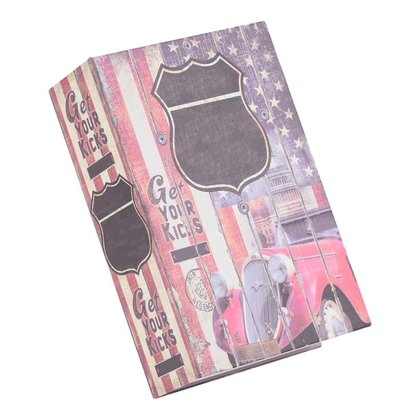 CAJA FUERTE PARA LIBROS CON CERRADURA DE COMBINACIÓN, CAJA FUERTE PARA LIBROS DE DESVIO, ALMACENAMIENTO OCULTO, CAJA FUERTE CONRADURA DE METAL, CAJA PARA Esconder En