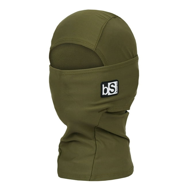 BLACKSTRAP Kids Hood Balaclava Drab,