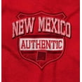 thumbnail image 2 of New Mexico Student Alumic Gameday Men's Graphic T Shirt Tees Brisco Brands S, 2 of 6