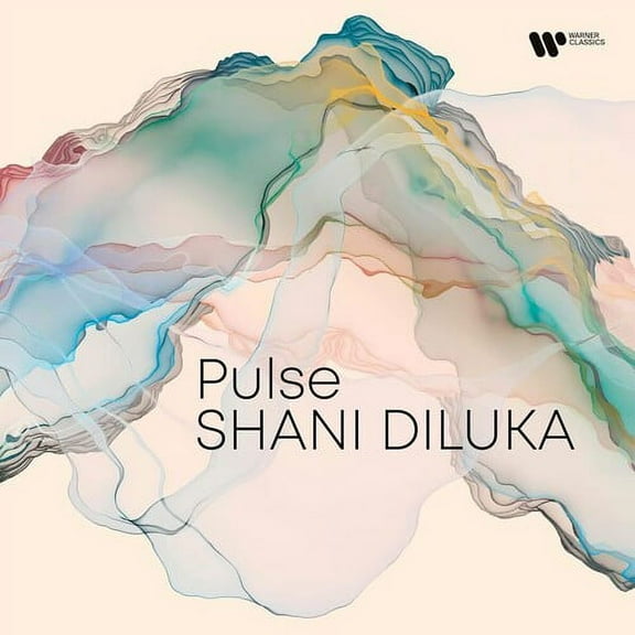 Shani Diluka - Pulse - Music & Performance - CD