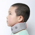 thumbnail image 5 of Children's neck stiff neck Crooked neck correctional child neck cervical traction apparatus pediatric torticollis migraine and o (black,Large), 5 of 7