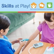 Melissa & Doug Get Well Doctor’s Kit Play Set – 25 Toy Pieces