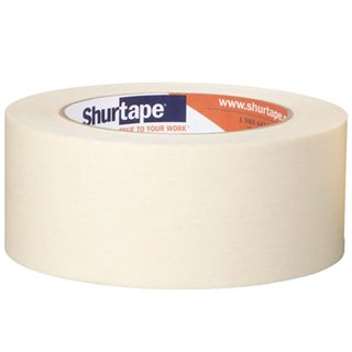 Shurtape PC-667 Specialty Grade Stucco Masking Duct Tape