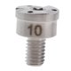 thumbnail image 5 of Peso Del Controlador de Golf de Alto Rendimiento Acero Inoxidable Acero de Tungsteno Madera Cabeza de Palo Pesos de Tornillo 2/4/6/8/10/12/14/16 / 18g 10g Baoblaze Tornillo de peso de golf, 5 of 7