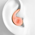 for Concerts, Motorcycles, Drummers Silicone Earplugs AntiDrop Protect