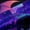Black Blue Purple, variant on Homewish Boys Girls Kawaii Bats Cats Whale Black Out Curtains,Galaxy Starry Sky Curtains Pack of 2 (42x63 Each),Abstract Gradient Stars Print Bedroom Curtains,Lightweight Room Decor