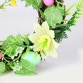 thumbnail image 5 of Door Wreath for Front Door Outside, Outdoor Wreaths for Front Door Weatherproof, Decorative Seasonal Wreath Spring/Summer, Front Door or Indoor Wall Décor, 5 of 8