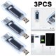 thumbnail image 5 of Probador USB Mini Cargador Voltaje Corriente Capacidad Medidor, 5 of 8