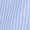 BLUE, variant on Women's Striped Poplin One Button Flyaway Maxi Cami Top
