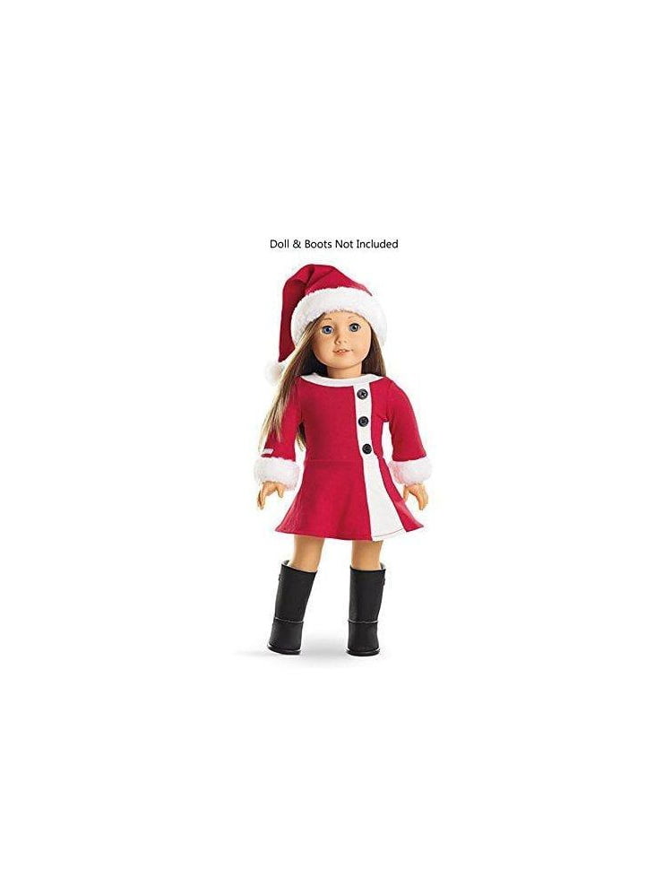 american girl santa dress