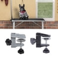thumbnail image 2 of RUISINERY Adjustable Metal Clamp For Pet Grooming Tables Secure Hold for Grooming Hair Styling Accessories, 2 of 6