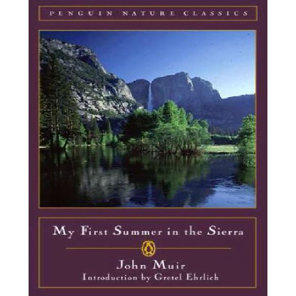 Mon Premier Été en Sierra