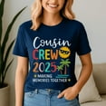 thumbnail image 5 of Cousin Crew 2025 Making Memories Summer Shirt,Family Vacation Shirt,Family Trip Tee,Summer Vacations Tshirt, Family Beach Trip, 5 of 5