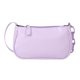 thumbnail image 1 of Bolso de mano suave de PU para mujer, bolso de hombro para axilas con cadena pura para mujer (púrpura) Tmvgtek Oficina Multiescena Multifunción, 1 of 9