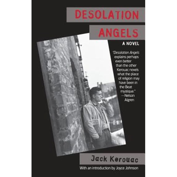 Pre-Owned Desolation Angels (Paperback) 9781573225052