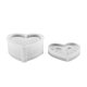 thumbnail image 1 of Molde de caja de regalo Molde de caja de almacenamiento de joyería de silicona antiadherente Molde de fabricación de artesanía reutilizable, corazón sidaley HA001990-02, 1 of 6