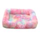 thumbnail image 3 of Cama para perros de felpa rectangular, cama para mascotas, multiusos, autocalentable, cómoda, para interiores, para gatos, perrera, nido para perros, , color del, s color del, 3 of 8