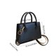 thumbnail image 2 of Bolso de hombro para mujer negro, 2 of 7