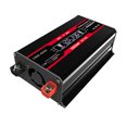 thumbnail image 1 of Inversor de coche 4000W Inversor USB dual Onda sinusoidal modificada (Negro 12 V a 220V) Ndcxsfigh Accesorios para autos y motos, 1 of 9