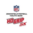 thumbnail image 2 of Balón de Fútbol NFL Oakland Raiders Rawlings Negro Juvenil, 2 of 10
