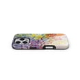thumbnail image 4 of DesignSkinz Scratch-Resistant Hard Slim Case Compatible with iPhone 16 Pro (Compatible with MagSafe) - WaterColor Grunge Setting, 4 of 9