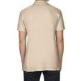 thumbnail image 2 of Gildan Polo Piqué Double SoftStyle pour Hommes, 2 of 2