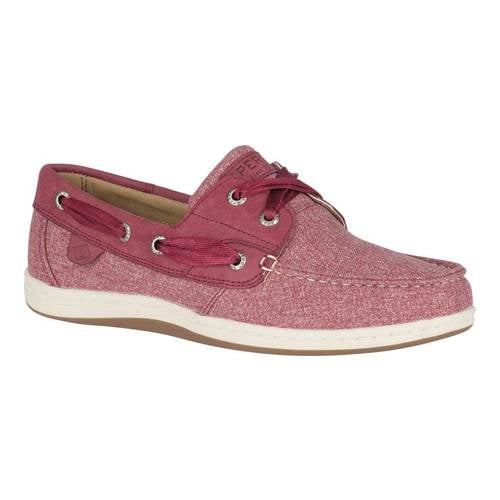 women's koifish sparkle boat shoe