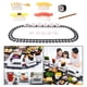 thumbnail image 3 of Modelo de sushi Juguete de sushi giratorio Decoración de de cumpleaños para niños Adornos para niños Juguetes de en interiores Estilo 3, 3 of 8