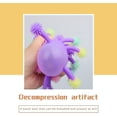 thumbnail image 4 of Pelota antiestrés CHAO 4 piezas color aleatorio, 4 of 5
