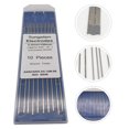thumbnail image 4 of EeaseCA 1 Pack Durable Cerium Tungsten Welding Electrodes WT20 TIG Tungsten Rods, 4 of 6