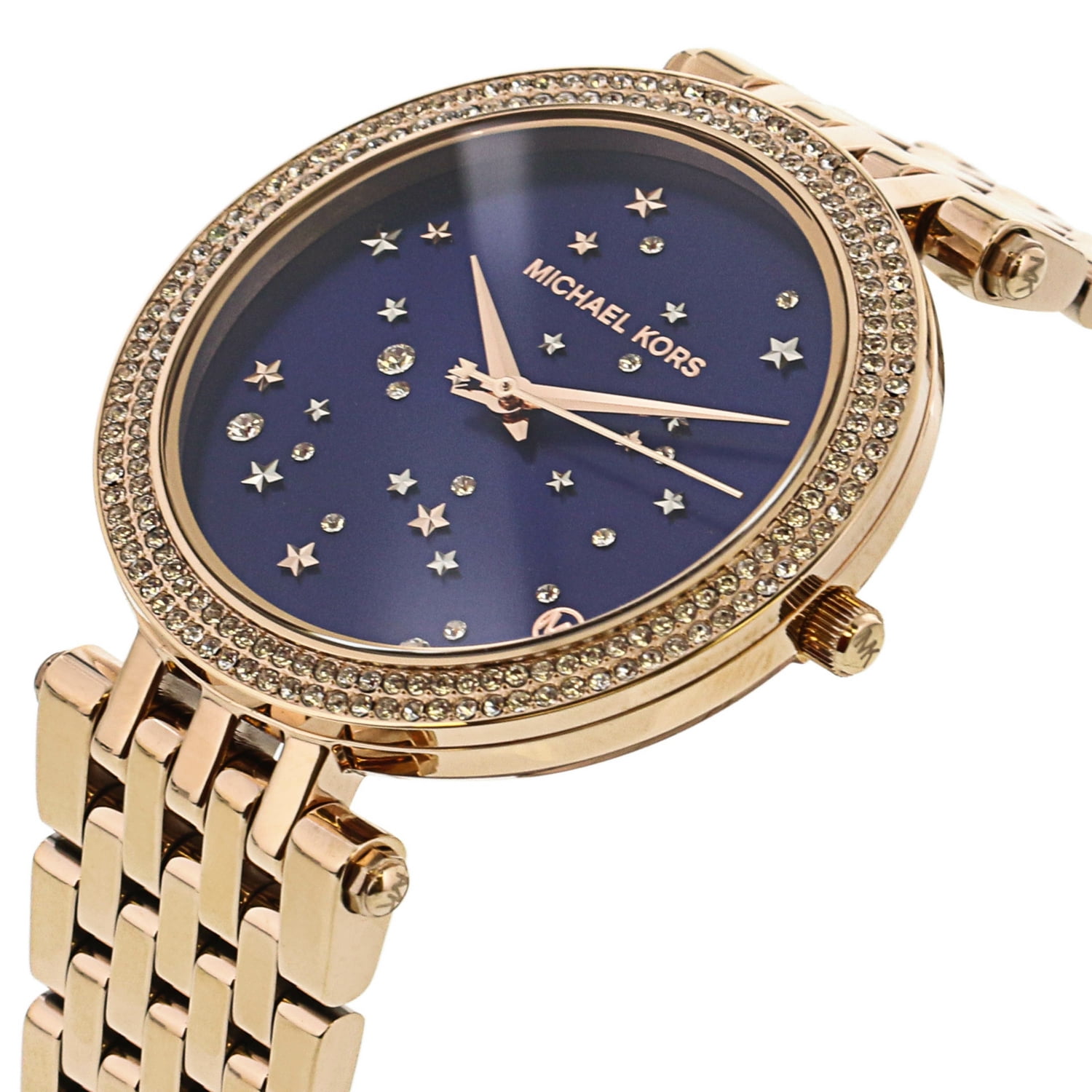 Michael Kors Women s Darci MK3728 Rose Gold Stainless Steel Quartz Fashion Watch