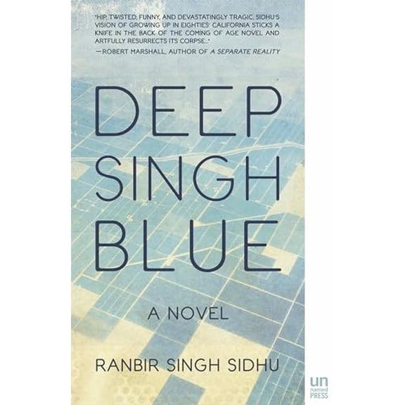 Pre-Owned Deep Singh Blue (Paperback) 1939419689 9781939419682