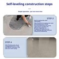 thumbnail image 6 of High Gloss Marble Effect Epoxy Floor Paint, Self-Leveling, Waterproof, Indoor/Outdoor, 6 of 8