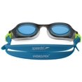 thumbnail image 4 of Speedo Junior Unisex Hydrospex Classic Swim Goggles - Grey/Blue, One Size, 4 of 6
