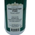 thumbnail image 2 of Limited Long Lasting Studio Flora Toilet Spray Air Freshener 8 oz Enchanted Pine Squatty Potty Toilet Spray, 2 of 5