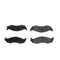 thumbnail image 4 of Centric Parts 102.05760 C-Tek Standard Metallic Brake Pad, 4 of 4