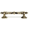 thumbnail image 6 of Traditional 4 5/8" Center Bar Pull, Antique English Matte, 6 of 7