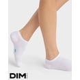 thumbnail image 1 of Lot de 2 Chaussettes de Cheville en Coton, Blanches, 1 of 3