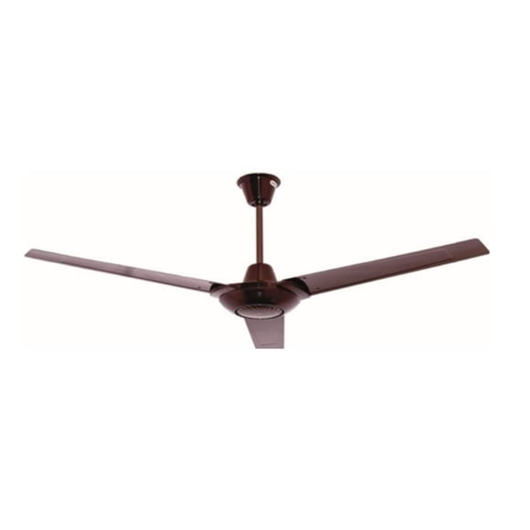 Ventilador Decorativo Tifon Laiting Tifon2-Chocolate Iluminación Luz Vic Innovador