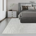 thumbnail image 3 of 12PCS Grey Interlocking Foam Tiles 23.62" x 23.62" EVA Foam Puzzle Floor Mats Exercise Mats for Home Workout 12 Tiles, 3 of 16