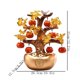thumbnail image 2 of Árbol del Dinero de Citrino, Decoración de Mesa, Lingote de Oro de la Fortuna, Artesanía for la Prosperidad en el Hogar, 2 of 3