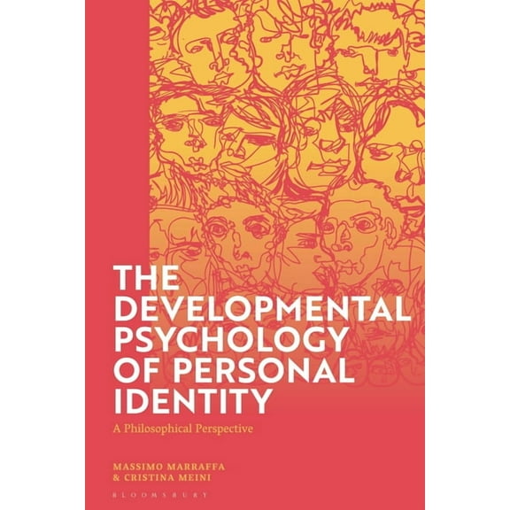 The Developmental Psychology of Personal Identity: A Philosophical Perspective, (Paperback)