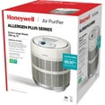 thumbnail image 7 of Honeywell Air Purifier, 50250-S, 390 sq ft, HEPA Filter, Allergen, Smoke, Pollen, Dust Reducer, 7 of 7