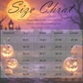 thumbnail image 3 of Trgacdwlo Halloween Pajamas Pants Women Ghost Graphic Spooky Womens Sleep Pants Fall Spooky Season Elastic Waist Women's Pajama Bottoms, 3 of 6