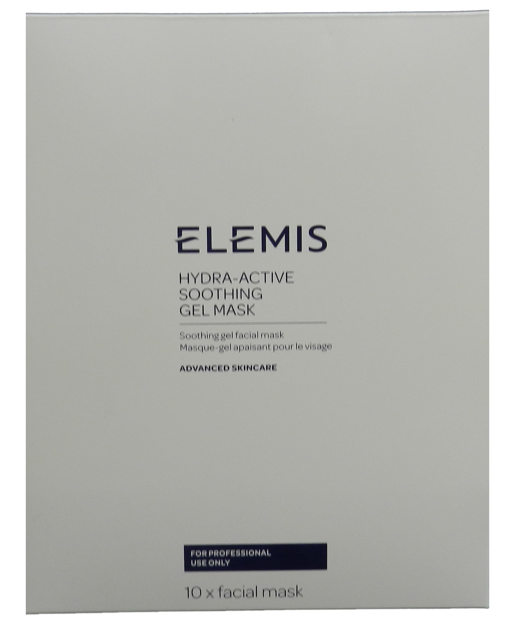Elemis HydraActive Soothing Gel Mask 10 X Facial Masks