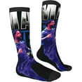 thumbnail image 3 of Jey Uso Stocking Women's Crew Sock High Sock Soft Men's Athletic Socks Outdoor Socks, 3 of 7
