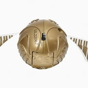 Wizarding World: Mystery Flying Golden Snitch - Illusion Movement & Trick Toy, Hand Thread Suspension, Harry Potter Collectible Quidditch Ball Replica