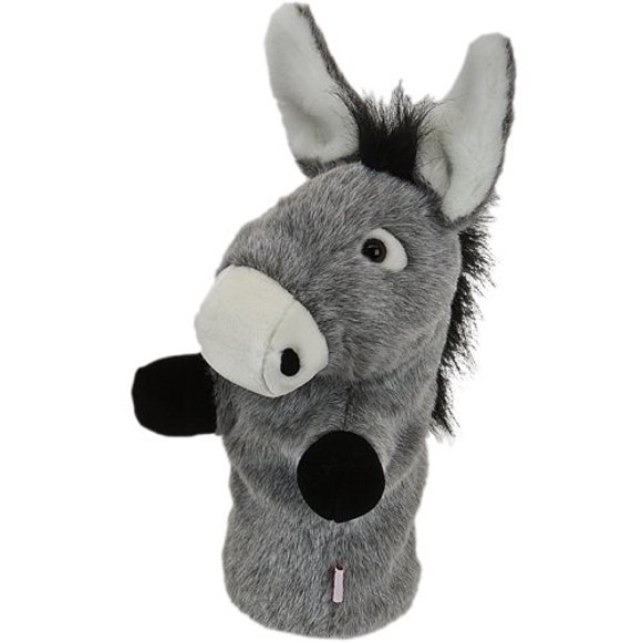 Daphne's Donkey Headcovers