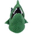 thumbnail image 3 of Triceratops marionetas de mano juego de rol cabeza realista dinosaurio dedo guante juguetes, 3 of 5