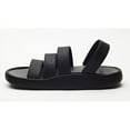 thumbnail image 2 of TOEOT TA Sandal Men's  Customizable Sandal, Black, 2 of 7